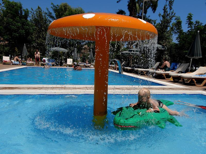 Sport & Beauty 2, Ambassador Plaza Hotel - All Inclusive, Kemer