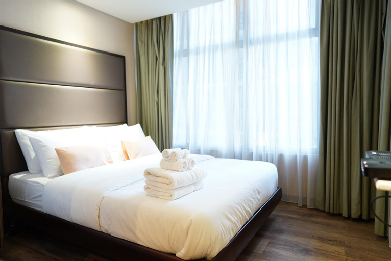 SERENA SUITES MAKATI-  PREMIUM STUDIO 17TH FLOOR , Makati City