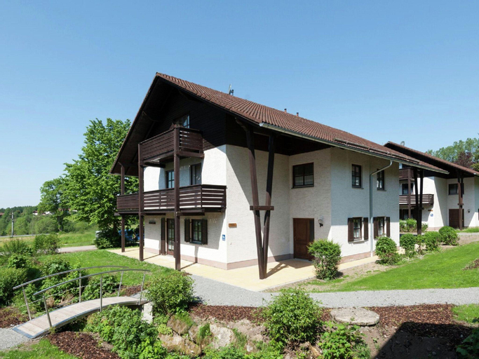 First floor apartment with oven, at a nature reserve area, Freyung-Grafenau