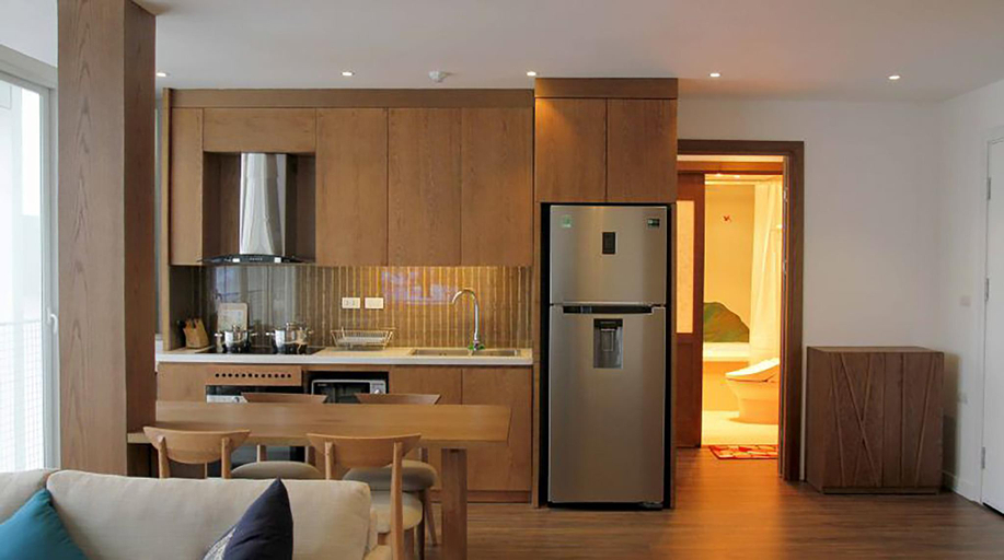 Others 5, Apartment Dao Tan, Ba Đình