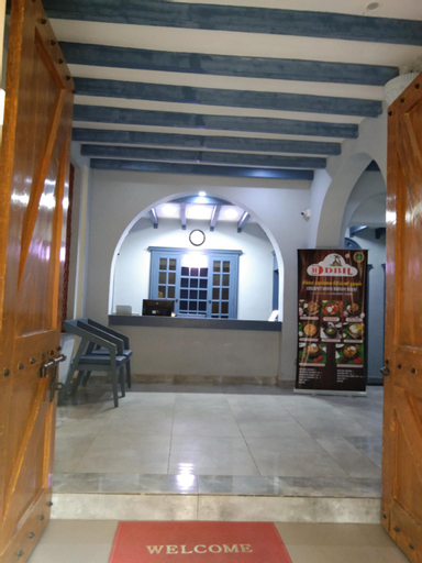 Public Area 2, Villa Victor, Viluppuram