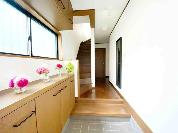 B14-9 [Corona measure taken] house near Shinagawa, Shinagawa