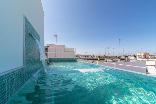 Apartamentos Luxury Dona Bella 2B, Huelva