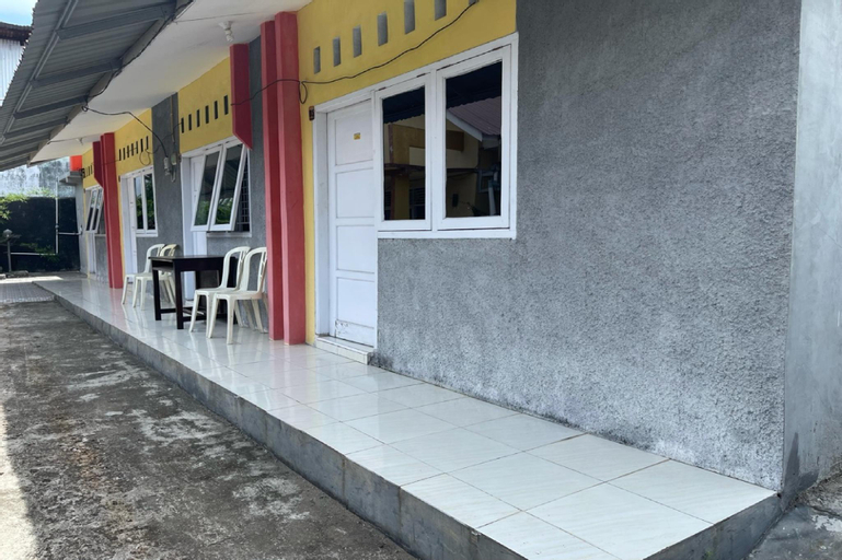 OYO 90616 Jojo Residence Syariah, Padang