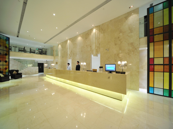 Public Area 2, Kingtown Riverside Hotel Plaza Shanghai, Shanghai