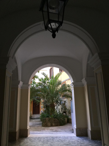 Public Area, FESTINA LENTE CASA VACANZE, Rome