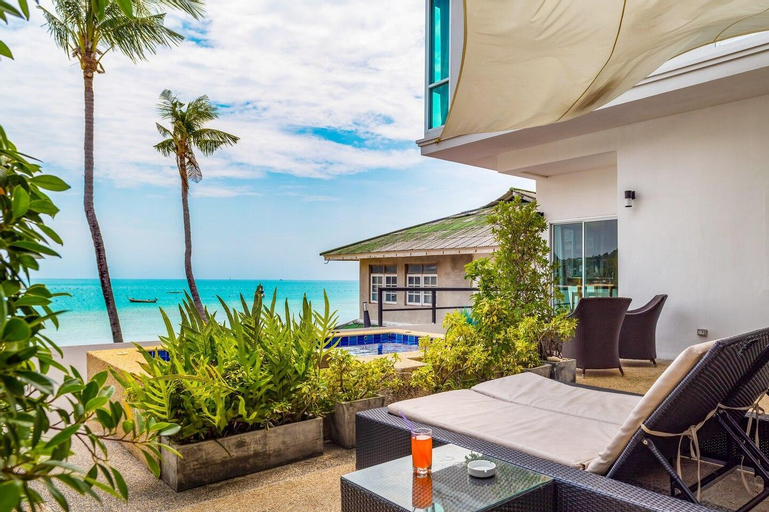 Beachfront 1 Bedroom suite with stunning views, Phuket Island