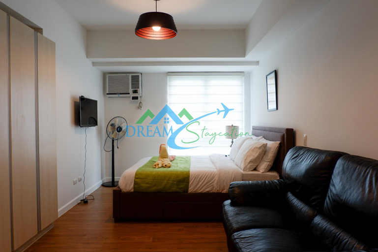 (1508) New Cozy Studio Unit w/ Wifi & Netflix , Davao City