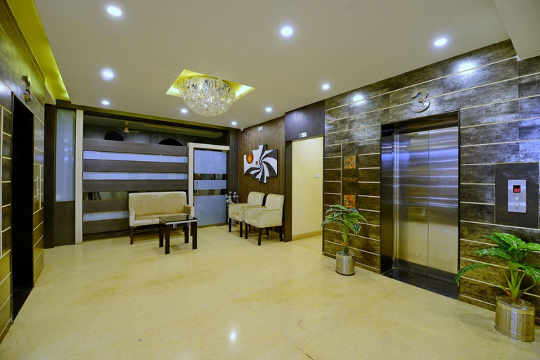 Public Area 2, THE FLORET, Durg