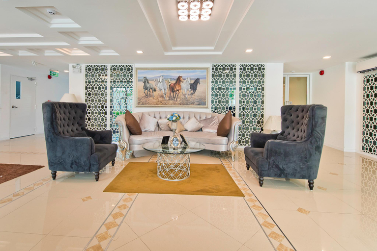 Public Area 3, FANCY STUDIO for Rent in Orient Resort & Spa, Pattaya