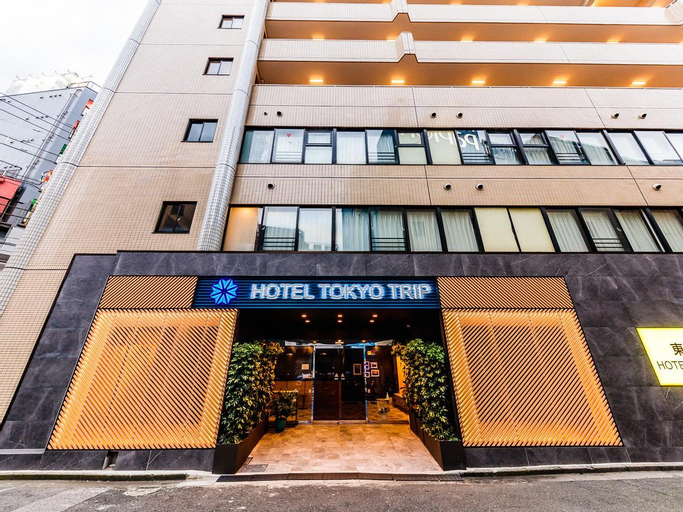 Hotel Tokyo Trip Nishinippori, Kita