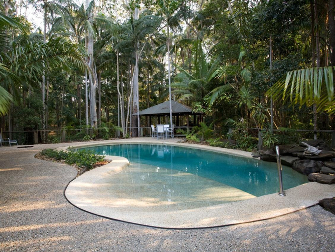 Sport & Beauty 2, Amore on Buderim Rainforest Cabins, Maroochy - Buderim