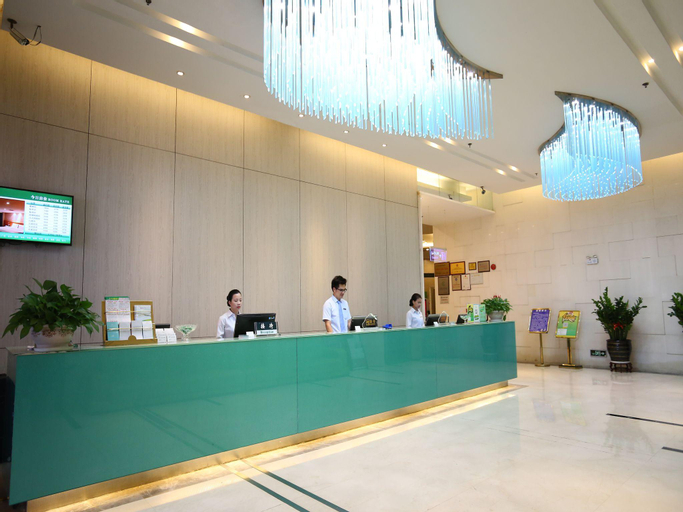 Shanshui Trends Hotel, Guangzhou