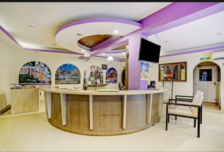 Public Area, Country Spa Wellness Beach Resort, Thiruvananthapuram