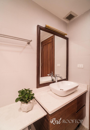 Bedroom 2, IREST ROOFTOP - 5BR with Big Terrace & Livingroom, Đống Đa
