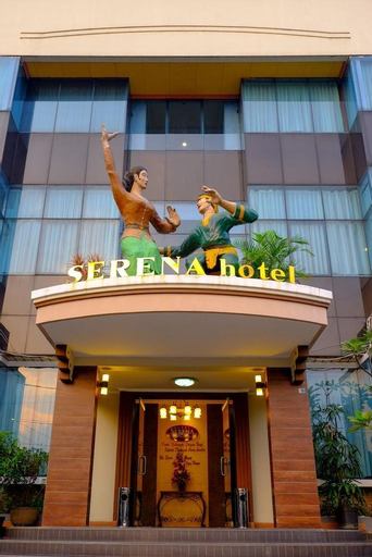 Serena Hotel Bandung, Bandung
