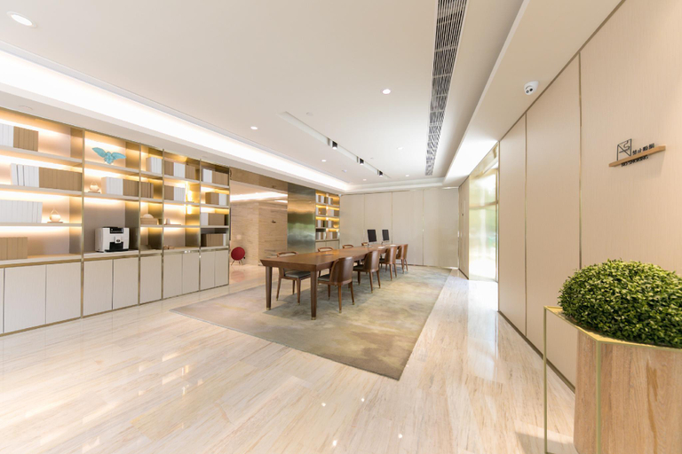 Public Area, JI Hotel Qingdao Chengyang The Mixc, Qingdao