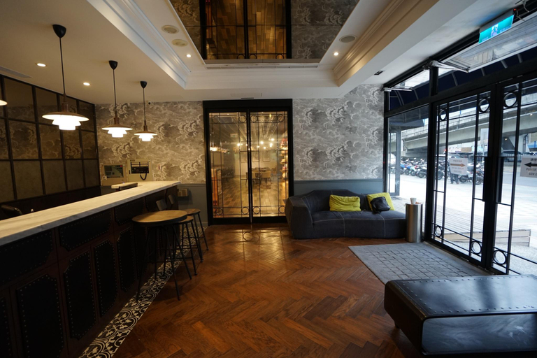 Public Area 3, dor Hotel, Taipei City