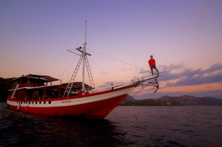 Exterior & Views 1, Royal Komodo Liveaboard, West Manggarai
