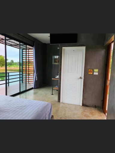 Interior view 5, Apple plus café and resort 03, Muang Chumphon