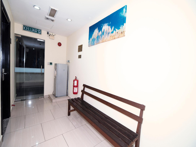 Public Area 2, Hotel O Blossom Hotel, Kota Kinabalu