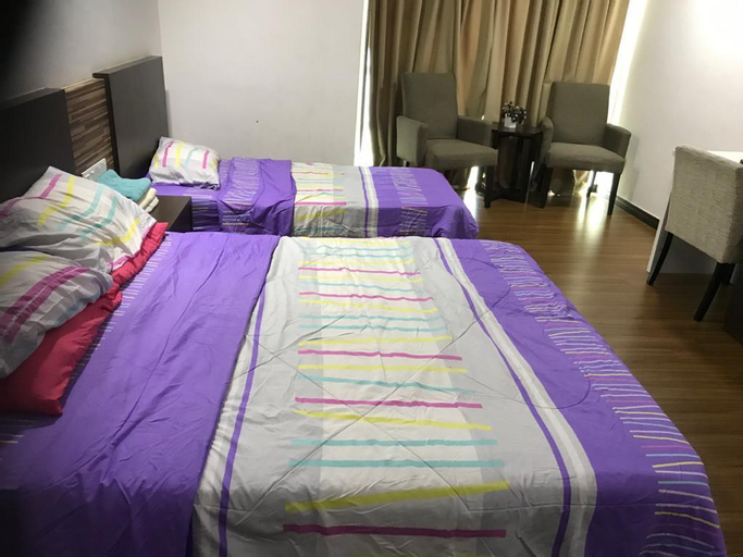 STUDIO Apartment Kota Bharu (KBCP),, Kota Bharu