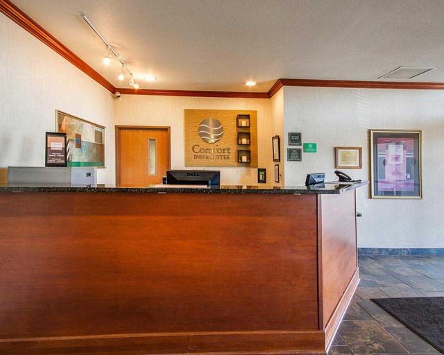 Public Area 2, Comfort Inn & Suites Madison North, Dane