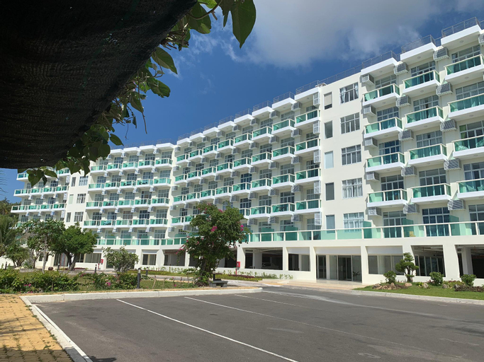 Sea View Comfortable apartment by the beach #b1, Phan Thiết