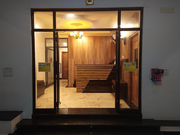 Public Area 3, Hotel Rani and Rani Residency, Viluppuram