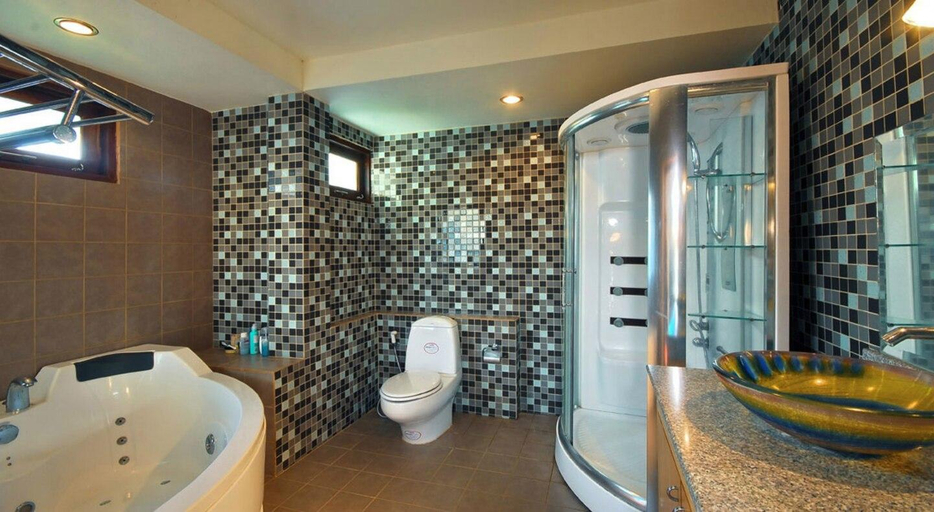 Bathroom 4, Eight Bedroom Villas in Chaweng SDV193/SDV194, Ko Samui