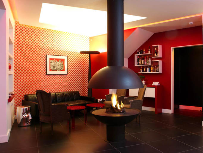 Public Area 3, Hôtel Opéra Opal, Paris