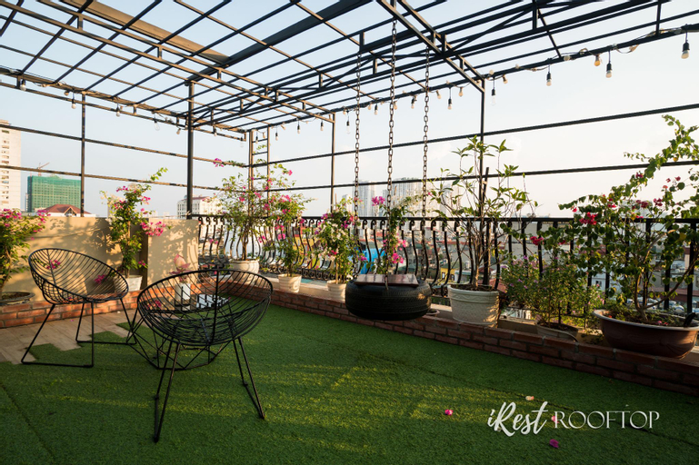 Business Facilities, IREST ROOFTOP - 5BR with Big Terrace & Livingroom, Đống Đa