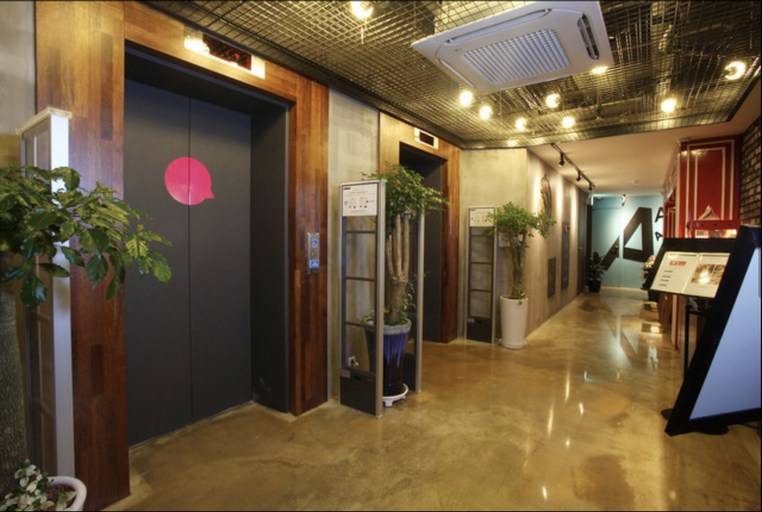 Public Area, Hotel Yaja bundang, Seongnam