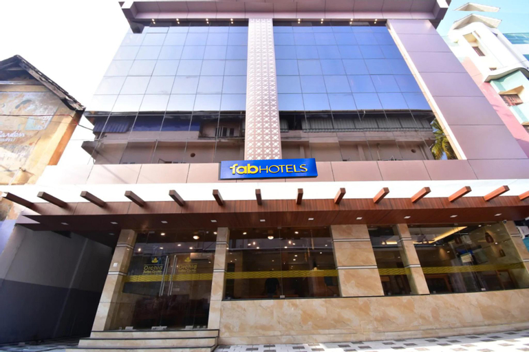 FabHotel Orchid Suites, Ernakulam