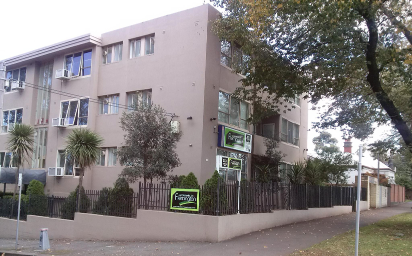 Others 2, Apartments on Flemington, Melbourne