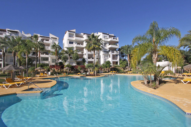 Others 5, BEACHFRONT HIGH STANDARD APARTMENT WITH TERRACE, Málaga