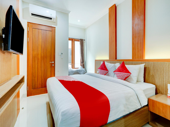 Bedroom 3, Super OYO Capital O 90291 Vin Stay Petanu, Denpasar