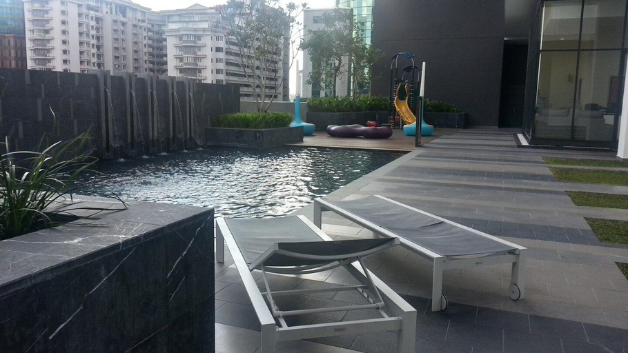 Others 5, Three Bedroom-231TR Apartment w/KLCC view, Kuala Lumpur