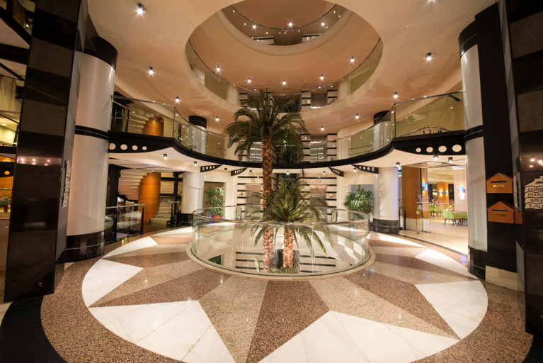 Public Area 4, Limak Limra Hotel & Resort Kemer - Kids Concept, Kemer