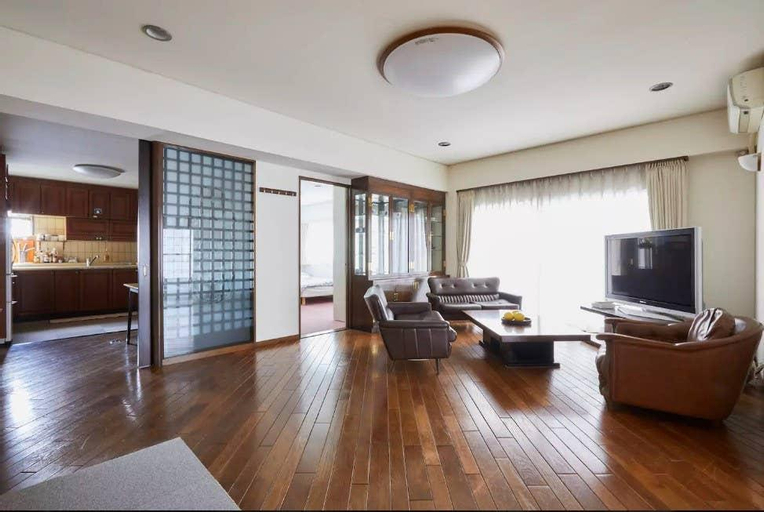 [M7] Shinjuku / Shin-Okubo 5 min 3LDK Penthouse, Shinjuku