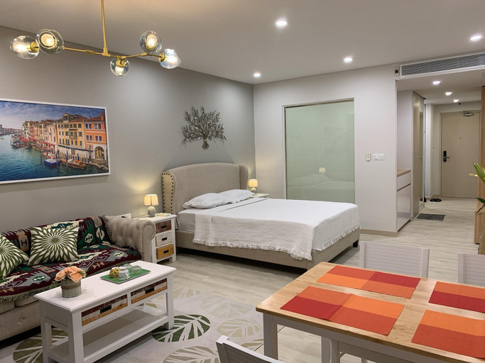 Brand new apartment for rent, in the heart of city, Nha Trang