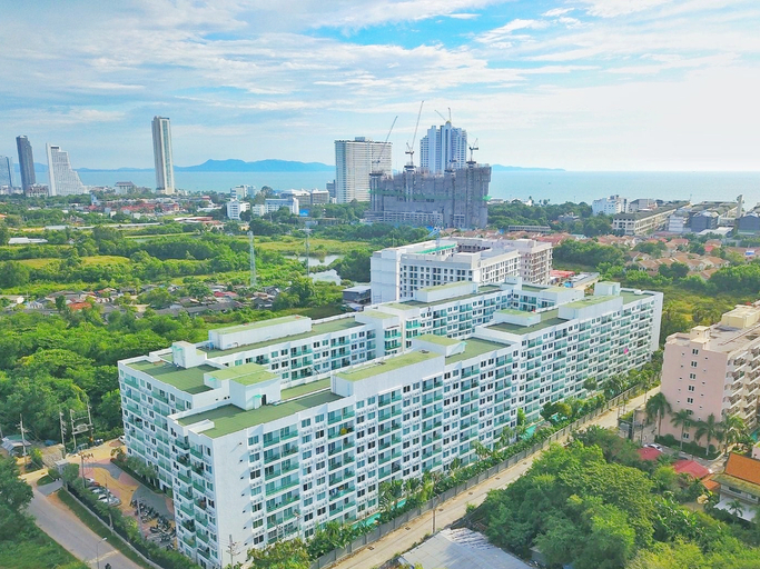 Others 3, Jomtien Beach Apartments, Pattaya