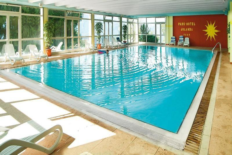 Park Hotel Jolanda, Verona