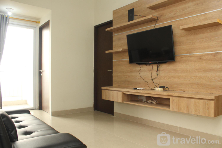 Others 4, Comfortable 2BR Mustika Golf Residence By Travelio, Cikarang