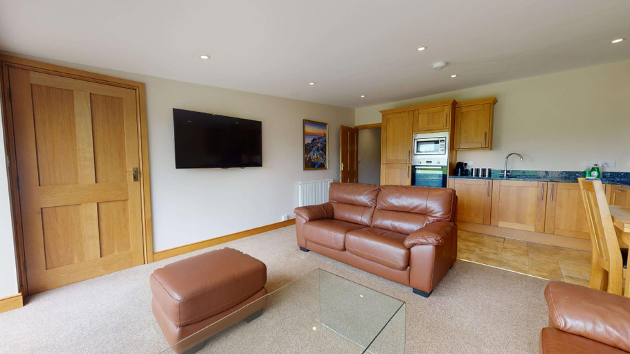 Public Area, Beautiful Meadow View, Oxfordshire