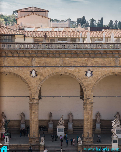 Others 2, Piazza Della Signoria Elegant 1, Florence