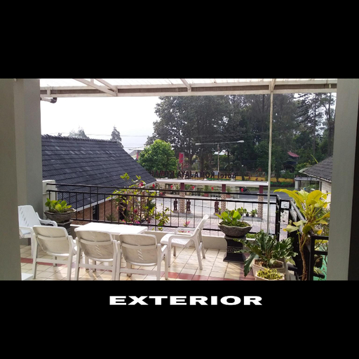 Hotel Komajaya Komaratih, Karanganyar