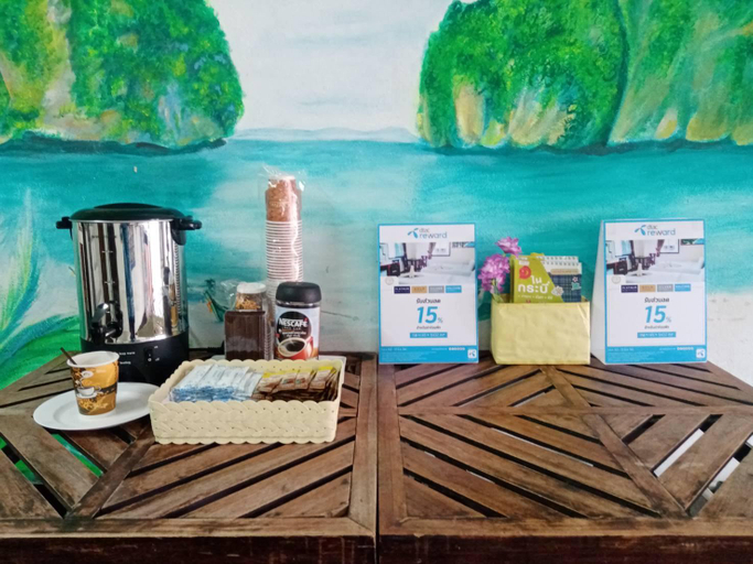 Public Area 2, Golden Bee Phi Phi , Mueang Krabi