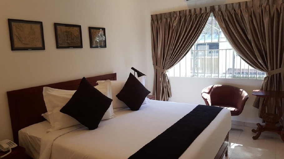 Bedroom 1