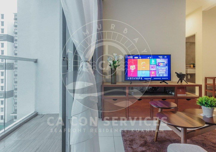TimurBay @ Seaview 2 Bedroom B1 By CA CON, Kuantan